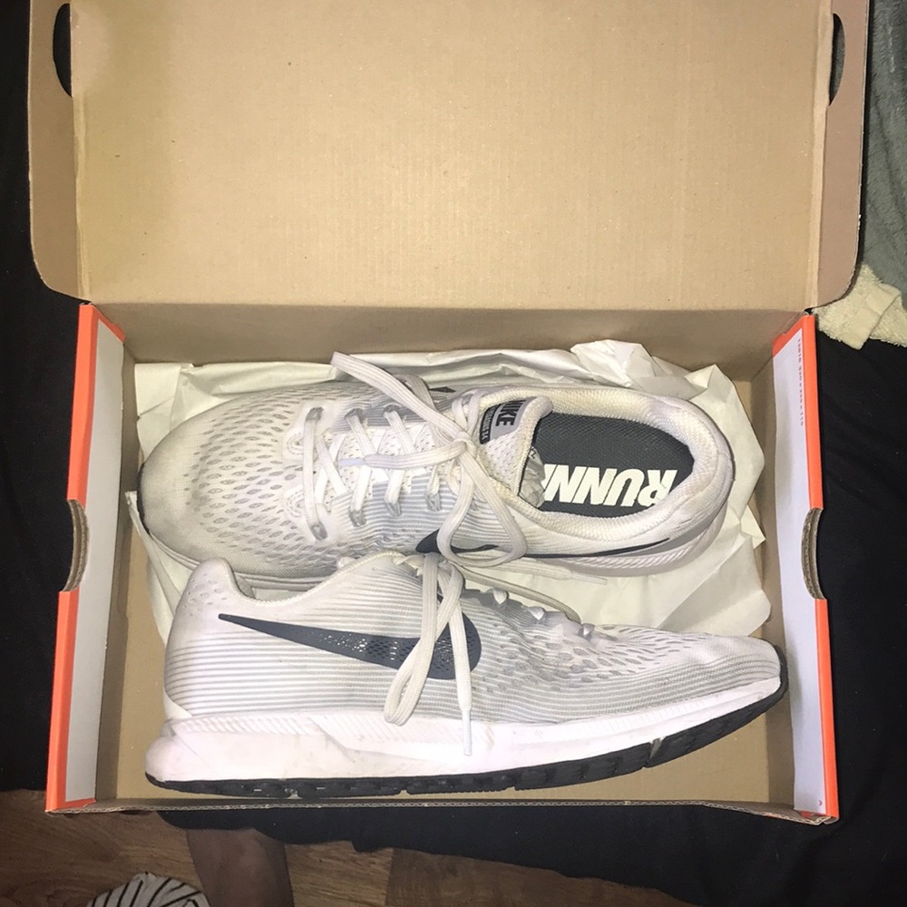Nike zoom pegasus 34!